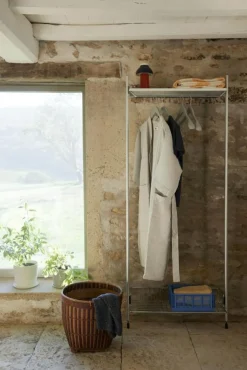 HAY Modulära Hyllsystem-Pier System Hylla Med Hängare, PS Black