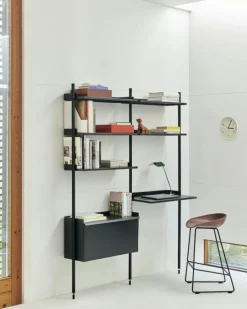 Pier System Skåp, PS White