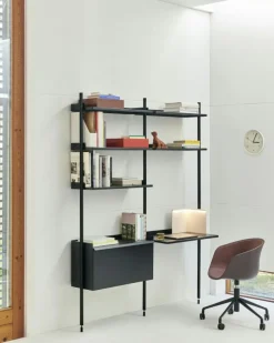 Pier System Skåp, PS White