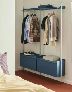 Pier System Skåp, PS White