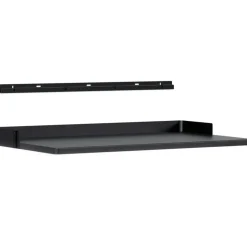 Pier System Skrivbord Med Väggfäste, PS White