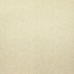 Marimekko Överkast-Piirto Unikko Överkast 260x260 cm, Off-white / Vit