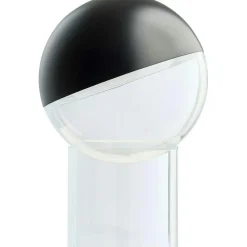 Frandsen Portabla Lampor|Portabla Lampor-Pila Bordslampa Portabel, Borstad Aluminium