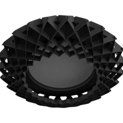 Pilke Signature 45 Plafond, Brun