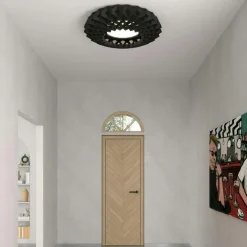 Pilke Signature 45 Plafond, Brun