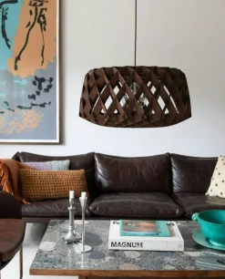 Pilke Pendellampor-Signature P60 Pendel, Svart