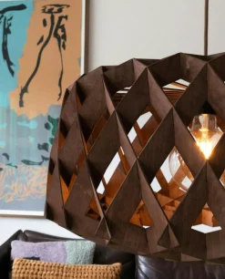 Pilke Pendellampor-Signature P60 Pendel, Svart