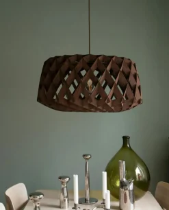 Pilke Pendellampor-Signature P60 Pendel, Svart