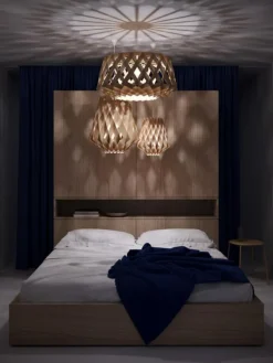 Pilke Pendellampor-Signature P60 Pendel, Svart