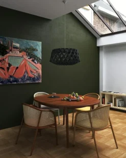 Pilke Pendellampor-Signature P60 Pendel, Svart