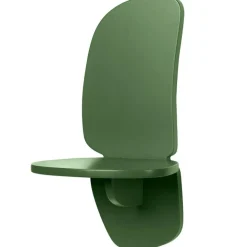 Ferm Living Vägghyllor-Pilu Hylla H40 cm, Rose