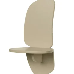 Ferm Living Vägghyllor-Pilu Hylla H40 cm, Rose