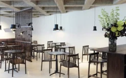 Pind Stol, Svartbetsad Ask