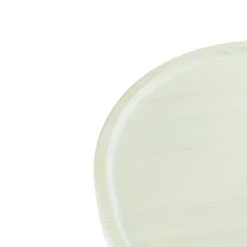 Normann Copenhagen Sidobord & Avlastningsbord|Soffbord-Pine Sidobord Ø65 cm, Ljusgrön