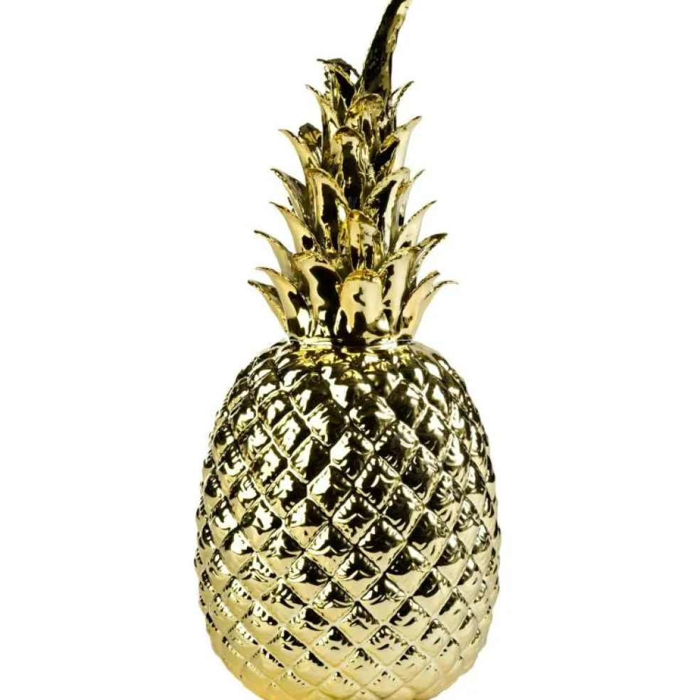 Pineapple, Guld