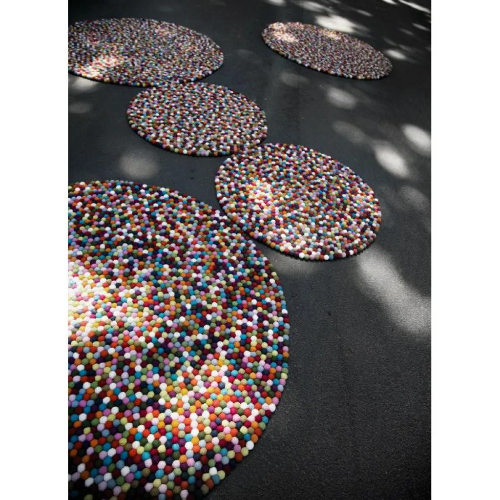 HAY Plastmattor-Pinocchio Matta , 90 cm