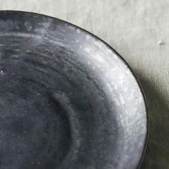 Pion Dessertfat 16,5 cm, Svart / Brun