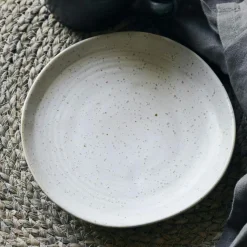 Pion Dessertfat 16,5 cm, Svart / Brun