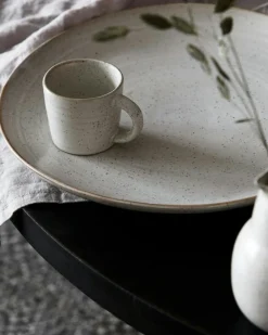 Pion Espressokopp, Svart / Brun