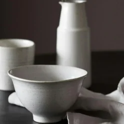 Pion Frukostskål 14,5 cm, Svart / Brun