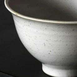 Pion Frukostskål 14,5 cm, Svart / Brun