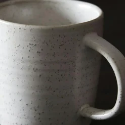 House Doctor Kaffekoppar-Pion Kaffekopp, Svart / Brun