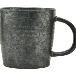 House Doctor Kaffekoppar-Pion Kaffekopp, Svart / Brun