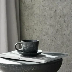 Pion Kopp Med Fat 23 cl, Brun/Svart