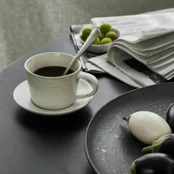 Pion Kopp Med Fat 23 cl, Brun/Svart