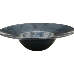 House Doctor Pastatallrikar-Pion Pastatallrik 25 cm, Vit / Grå