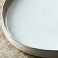 Pion Serveringsfat, Brun/Svart