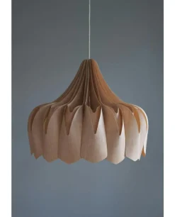 Pilke Pendellampor-Pioni Pendel 50 cm, Vit