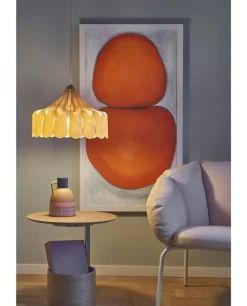 Pilke Pendellampor-Pioni Pendel 50 cm, Vit