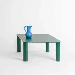 Pipeline Soffbord, Mossgrön