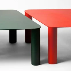 Pipeline Soffbord, Mossgrön