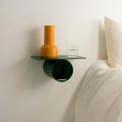 Pipeline Solo Hylla, Mossgrön