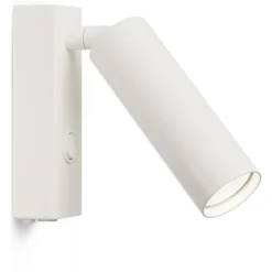 Herstal Sänglampor|Vägglampor-Pipeline Vägglampa, Mattsvart