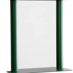 Pipeline Väggspegel 56x60.6 cm, Rosa