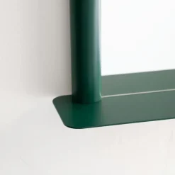 Pipeline Väggspegel 56x60.6 cm, Rosa