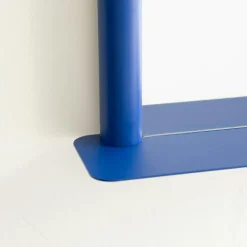 Pipeline Väggspegel 56x60.6 cm, Rosa