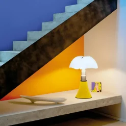 Pipistrello Large Bordslampa, Agave Green