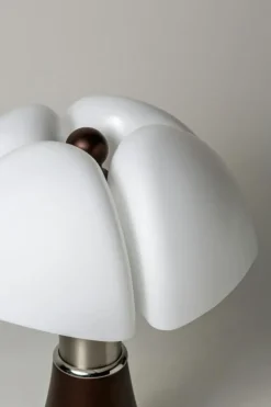 Pipistrello Large Bordslampa, Agave Green