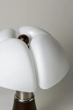 Martinelli Luce Bordslampor-Pipistrello Medium Bordslampa, Mässing