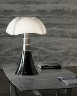 Martinelli Luce Bordslampor-Pipistrello Medium Bordslampa, Mässing