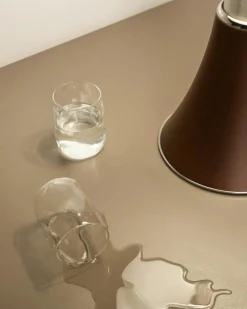 Martinelli Luce Bordslampor-Pipistrello Medium Bordslampa, Mässing