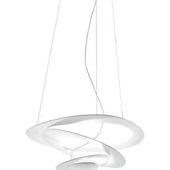 Artemide Pendellampor-Pirce Micro LED Pendel, Vit