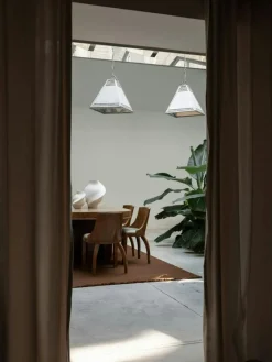 Louise Roe Vaser-Pirout 02 Vas 42 cm, Vintage Glaze