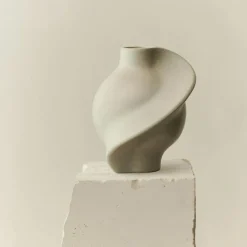 Louise Roe Vaser-Pirout 02 Vas 42 cm, Vintage Glaze