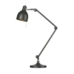 PJ60 Bordslampa På Fot, Svart