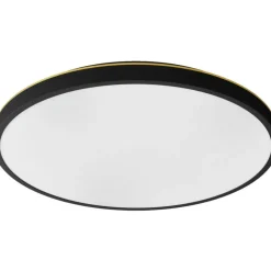 Edgeform Plafonder-Plafon 45 Vägg-/Taklampa, Vit / Mässing